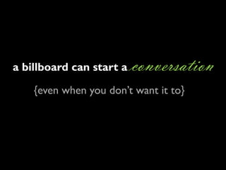 Social Graces (January 2009)