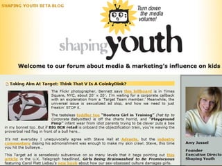 Social Graces (January 2009)