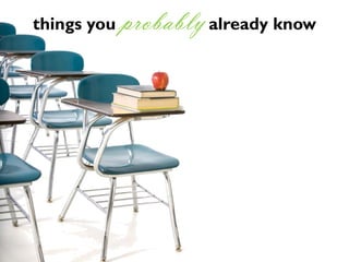 Social Graces (January 2009)