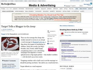 Social Graces (January 2009)