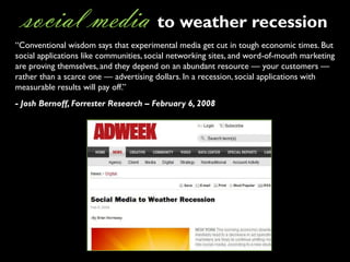 Social Graces (January 2009)