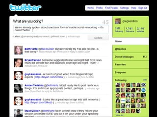 Social Graces (January 2009)