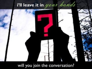 Social Graces (January 2009)