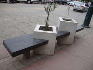 Veredas de cemento y plazas publicas de cemento 2