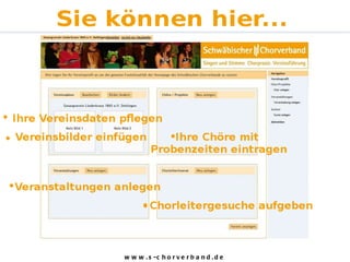 www.s-chorverband.de 