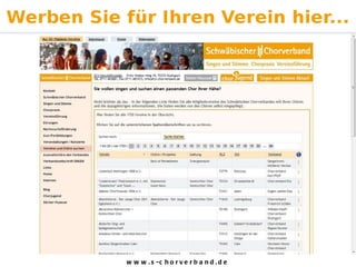 www.s-chorverband.de 