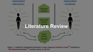 Literature Review
 