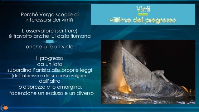 La Fiumana Del Progresso Riassunto