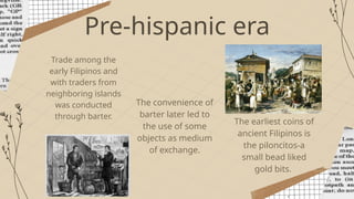 Vergara_History of Money in the Philippines.pptx