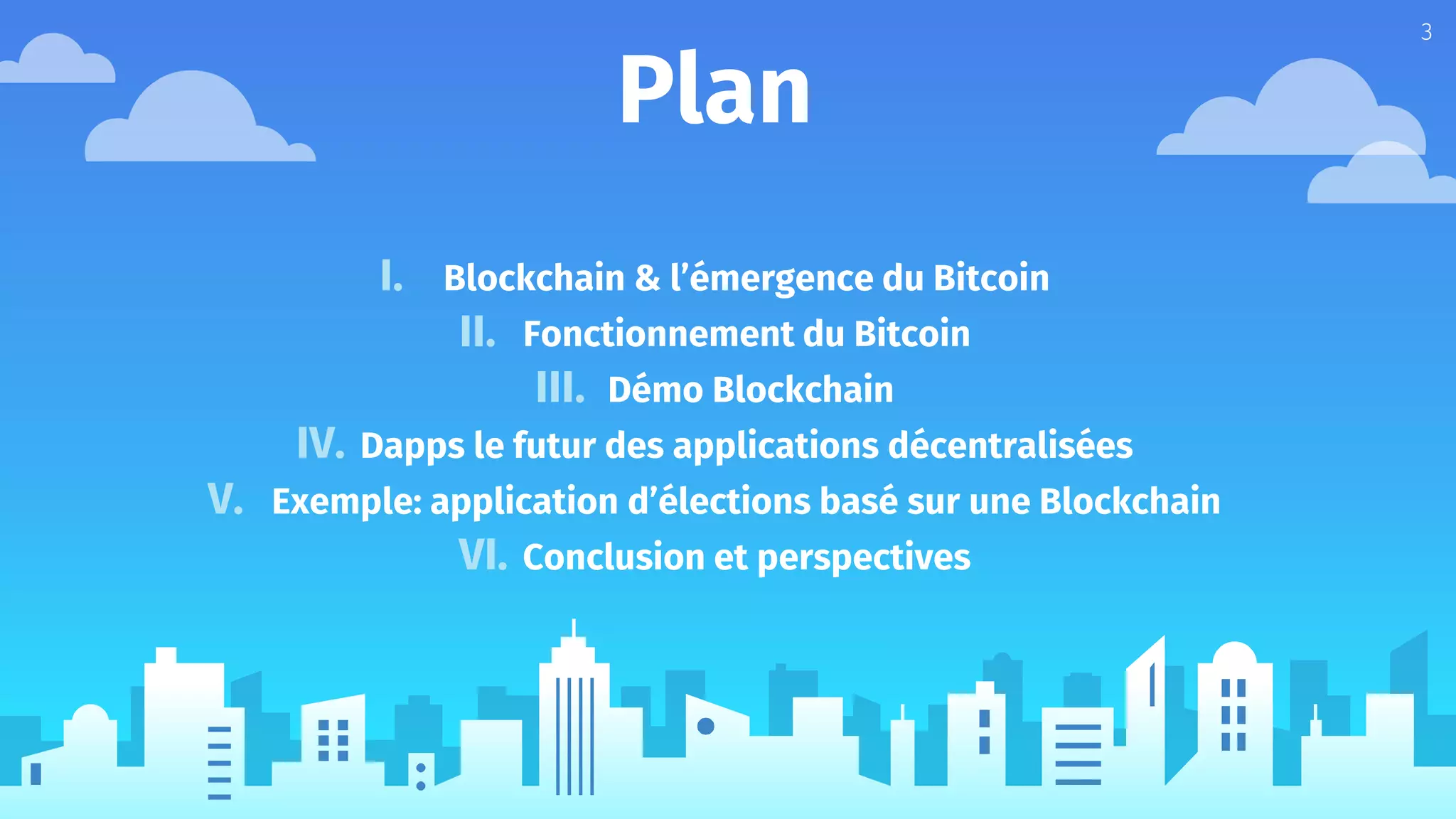 Blockchain et crypto-monnaies | PPTX