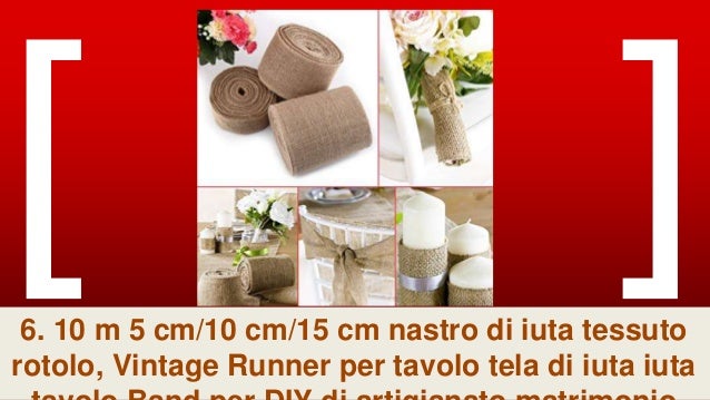 10 m 5 cm//10 cm//15 cm nastro di iuta tessuto rotolo cachi 15 cm Vintage Runner per tavolo tela di iuta iuta tavolo Band per DIY di artigianato matrimonio decorazioni per la casa Feltro