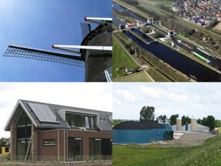 We regelen zelf onze energie
 