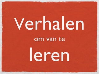 Verhalen2