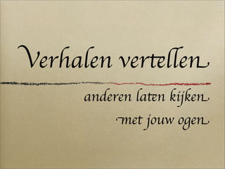 Verhalen2