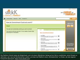 Verhaltensänderung speichern? Über persuasives Webdesign