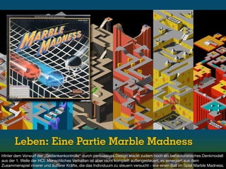 Verhaltensänderung speichern? Über persuasives Webdesign