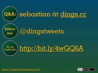 Verhaltensänderung speichern? Über persuasives Webdesign