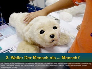 Verhaltensänderung speichern? Über persuasives Webdesign