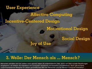 Verhaltensänderung speichern? Über persuasives Webdesign