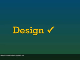 Verhaltensänderung speichern? Über persuasives Webdesign