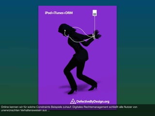 Verhaltensänderung speichern? Über persuasives Webdesign