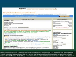 Verhaltensänderung speichern? Über persuasives Webdesign