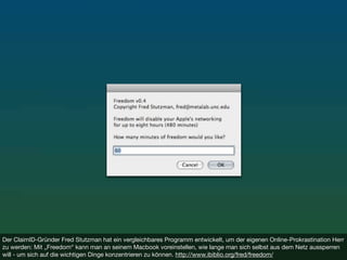 Verhaltensänderung speichern? Über persuasives Webdesign