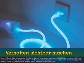 Verhaltensänderung speichern? Über persuasives Webdesign