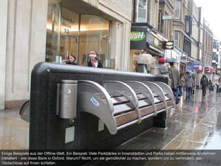 Verhaltensänderung speichern? Über persuasives Webdesign