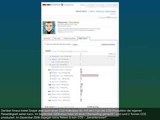 Verhaltensänderung speichern? Über persuasives Webdesign