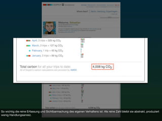 Verhaltensänderung speichern? Über persuasives Webdesign