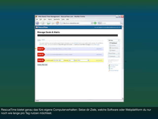 Verhaltensänderung speichern? Über persuasives Webdesign