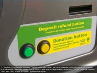 Verhaltensänderung speichern? Über persuasives Webdesign