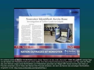 Verhaltensänderung speichern? Über persuasives Webdesign