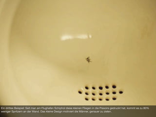 Verhaltensänderung speichern? Über persuasives Webdesign