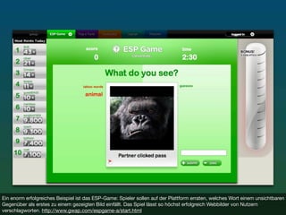 Verhaltensänderung speichern? Über persuasives Webdesign