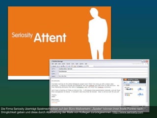 Verhaltensänderung speichern? Über persuasives Webdesign