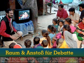 Verhaltensänderung speichern? Über persuasives Webdesign