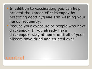 Comprehensive Overview of Varicella (Chickenpox): Symptoms, Treatment ...