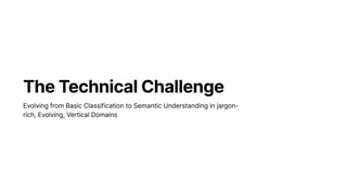 Vector Databases for Enhanced Classification | PDF