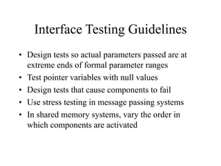 Verifcation &amp;validation