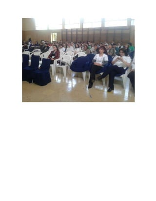 Encuentro comunal de salud