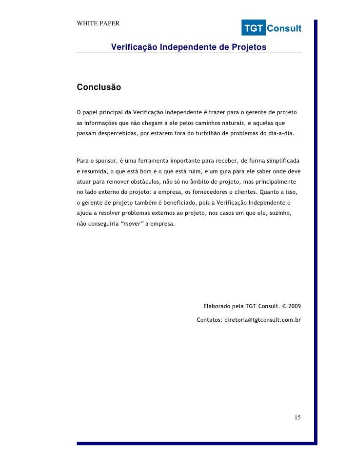 A última Frase Do Texto Cumpre O Papel De Conclusão