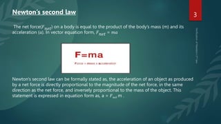 Verification of Newton’s Second Law of Motion. presented by redwanul.pptx