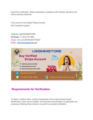 Stripe Statement.pdf Verified Stripe Account.pdf