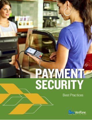 PAYMENT
Best Practices
SECURITY
 