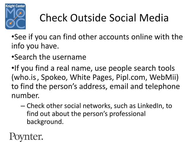 Credibility Evaluation of Social Media Investment Research: Actionable Guidance for Retail Investors