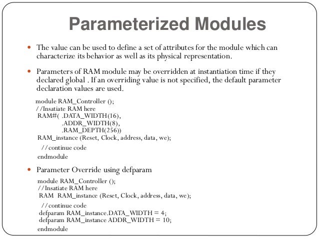 Verilog