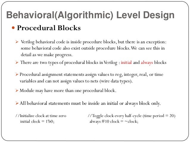 verilog assign statement verilog assign statement