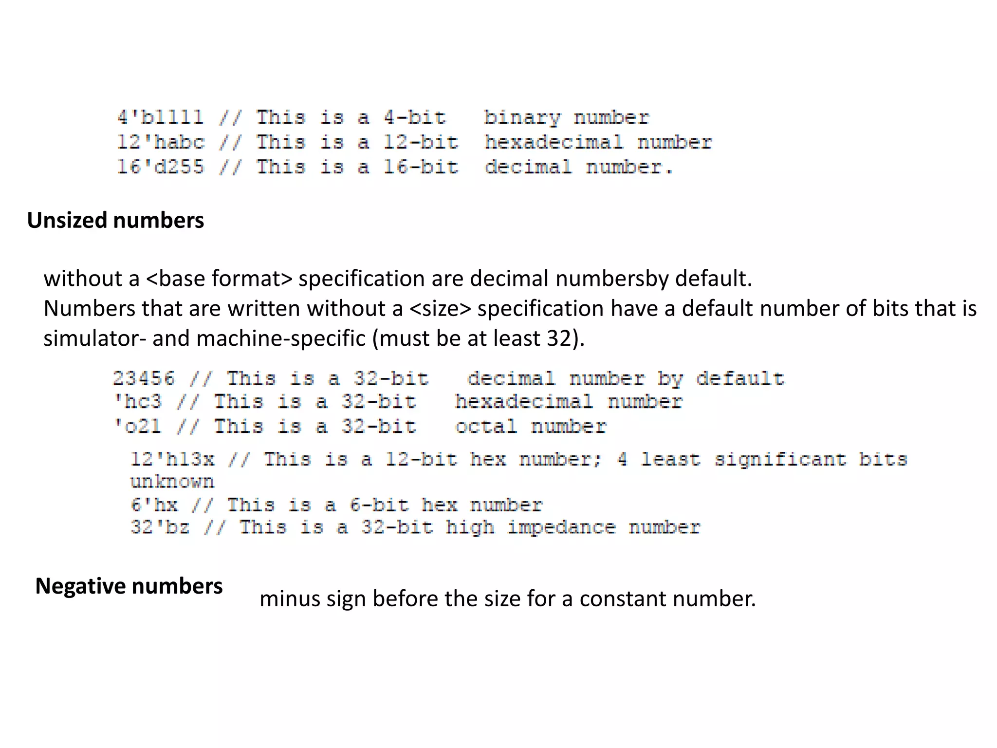 Verilog | PDF